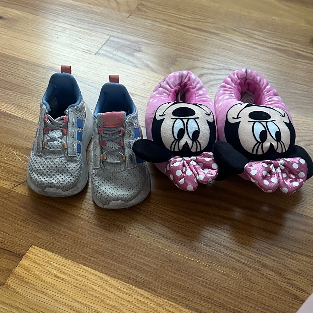 Toddler 7c shoe bundle